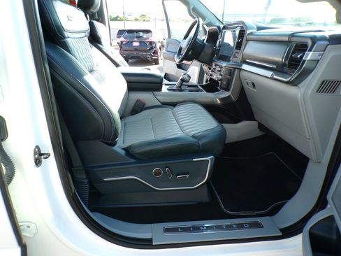 Used 2022 Ford F150 Limited AWD/4WD image 34