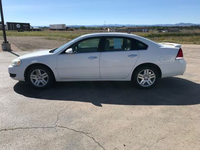 Used 2007 Chevrolet Impala LTZ