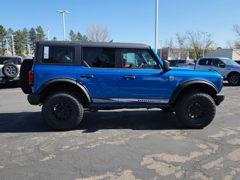 New 2025 Ford Bronco Big Bend AWD/4WD image 17
