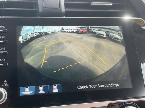 Used 2020 Honda Civic EX image 23