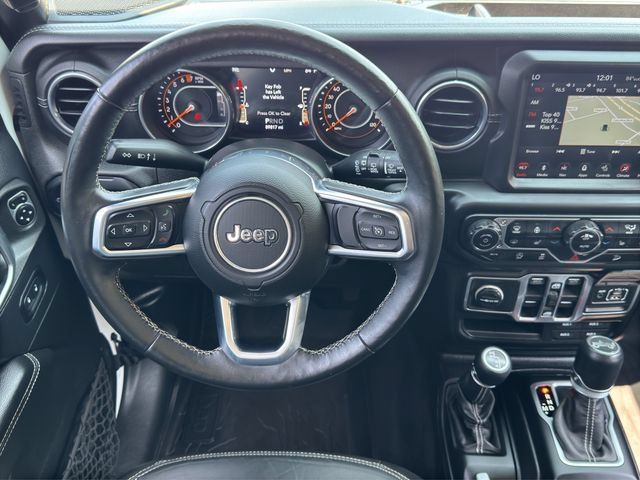 Used 2018 Jeep Wrangler Unlimited Sahara w/ Dual Top Group AWD/4WD image 15