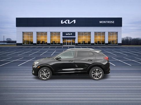 Used 2021 Buick Encore GX Select w/ Experience Buick Package FWD image 9