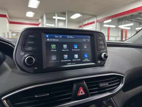 Used 2020 Hyundai Santa Fe SEL w/ Convenience + Premium Package image 25