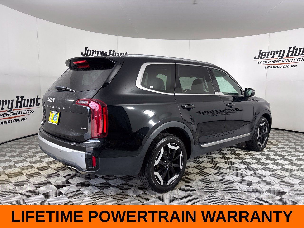 Used 2024 Kia Telluride S w/ S Sunroof Package AWD/4WD image 6