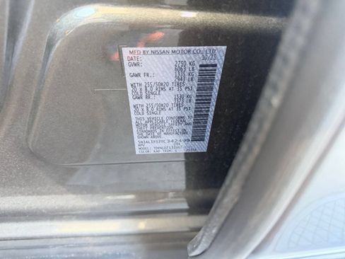 Used 2026 INFINITI QX60 Luxe AWD/4WD image 33
