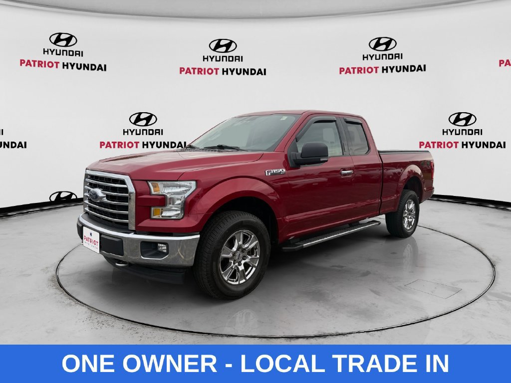 Used 2017 Ford F150 XLT w/ Equipment Group 302A Luxury AWD/4WD image 7