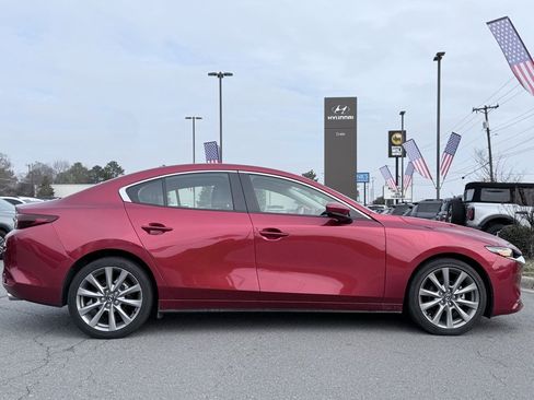 Used 2024 MAZDA MAZDA3 s image 7