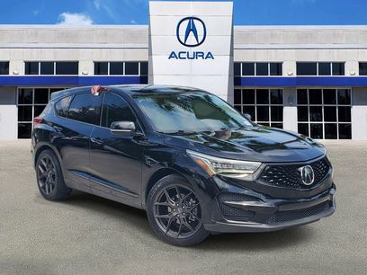 Used 2019 Acura RDX FWD
