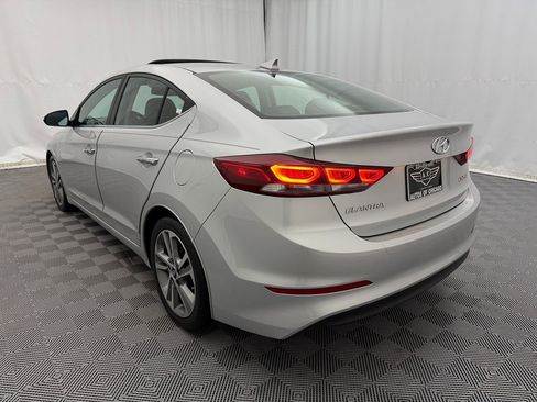 Used 2017 Hyundai Elantra Limited w/ Limited Tech Package 04 image 5