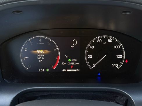 Certified 2023 Honda HR-V LX image 22