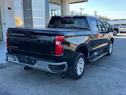Certified 2023 Chevrolet Silverado 1500 LT w/ Safety Package AWD/4WD image 3