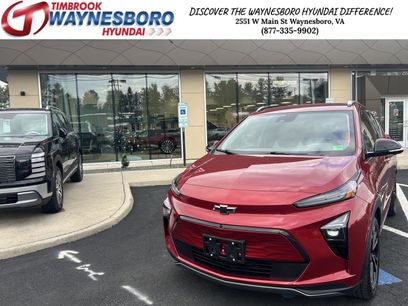 Used 2023 Chevrolet Bolt EUV Premier w/ Super Cruise Package