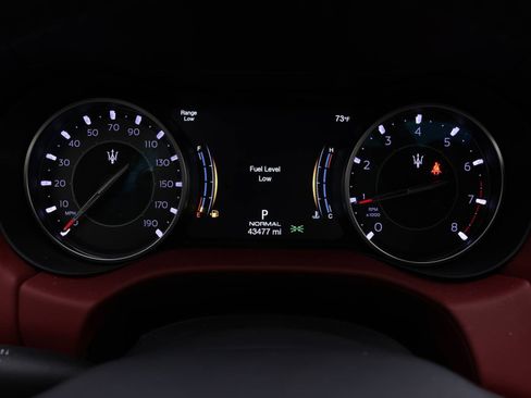 Used 2022 Maserati Ghibli Modena Q4 image 25