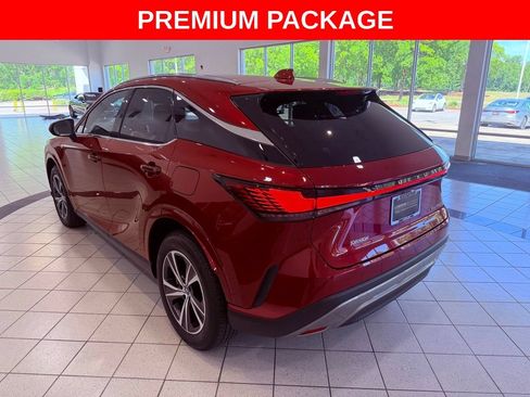 Certified 2025 Lexus RX 350 Premium FWD image 5