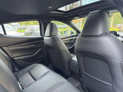 Used 2025 MAZDA MAZDA3 s FWD image 12