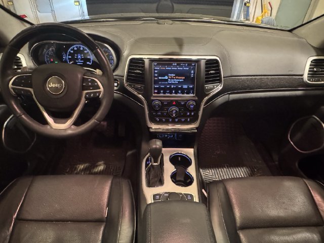 Used 2018 Jeep Grand Cherokee Summit w/ Platinum Series Group AWD/4WD image 5
