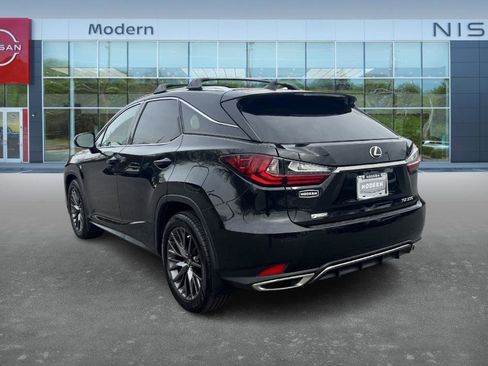Used 2022 Lexus RX 350 F Sport image 6