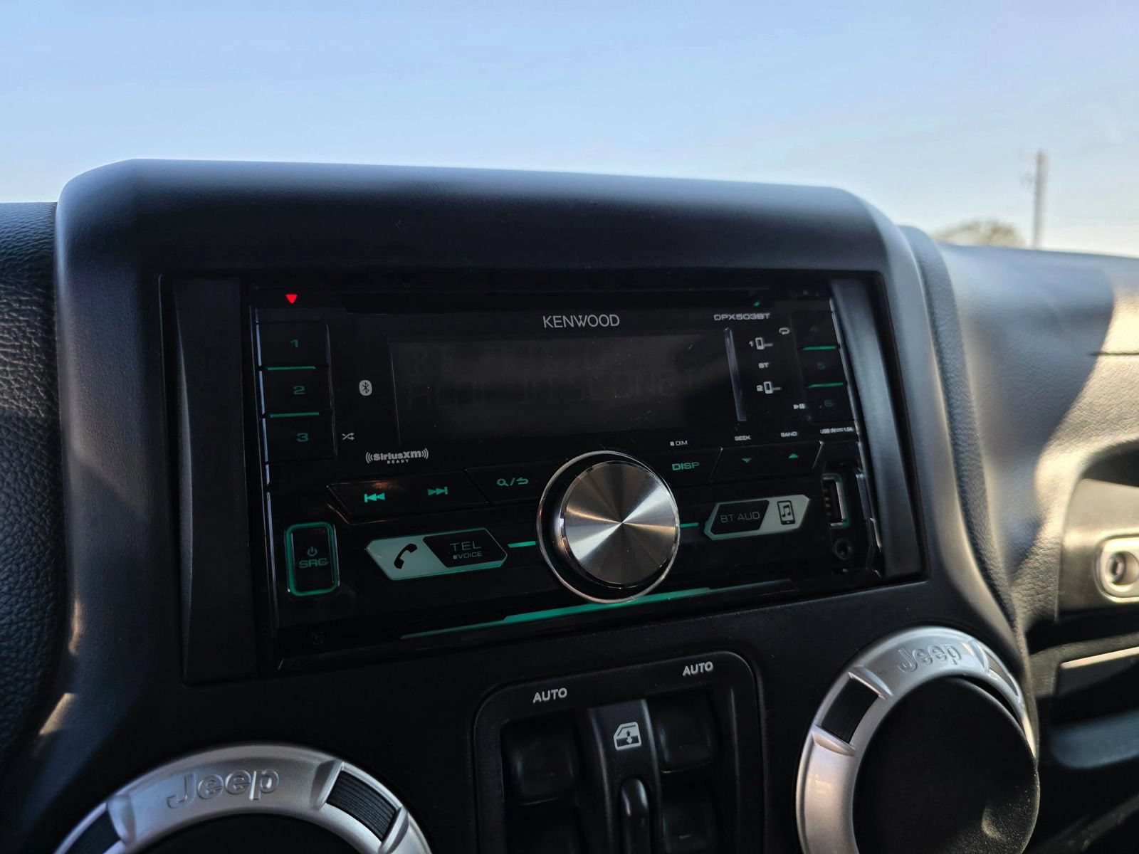 Used 2011 Jeep Wrangler Unlimited 70th Anniversary w/ Dual Top Group AWD/4WD image 25