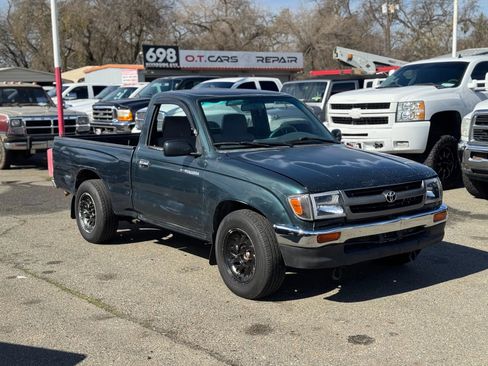 Used 1997 Toyota Tacoma 2WD Regular Cab image 2