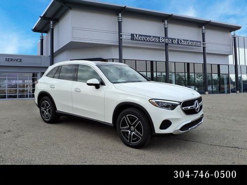 Used 2026 Mercedes-Benz GLC 300 4MATIC image 1