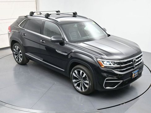 Used 2021 Volkswagen Atlas Cross Sport SEL Premium R-Line AWD/4WD image 36