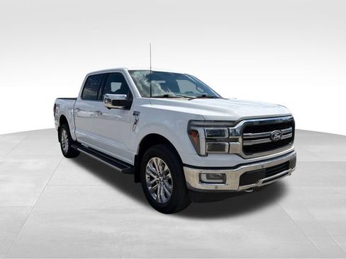 Used 2024 Ford F150 Lariat w/ Equipment Group 502A High AWD/4WD image 3
