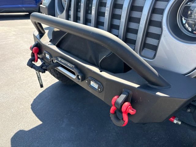 Used 2018 Jeep Wrangler Unlimited Rubicon AWD/4WD image 18
