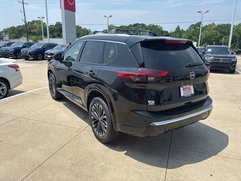 New 2026 Nissan Rogue Platinum AWD/4WD image 5