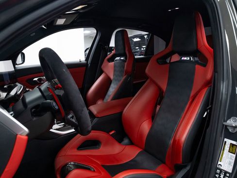 Used 2025 BMW M3 Competition w/ Executive Package image 18