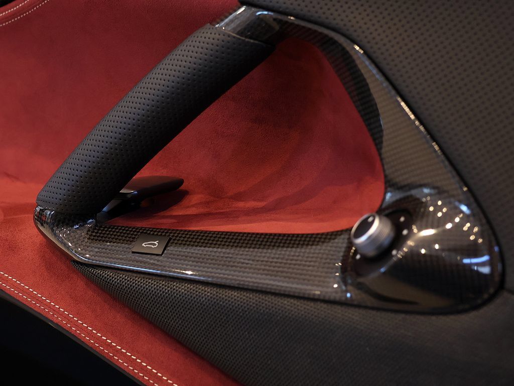 Certified 2021 Ferrari 812 GTS RWD image 96