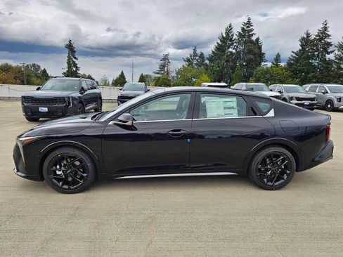 New 2026 Kia K4 GT-Line Turbo FWD image 8