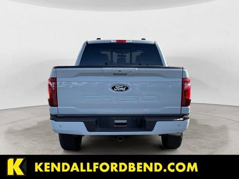 Certified 2024 Ford F150 XLT w/ Equipment Group 302A MID image 4