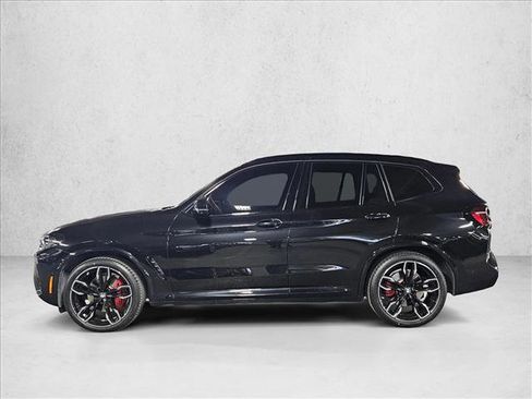 Certified 2023 BMW X3 M40i w/ Premium Package image 9