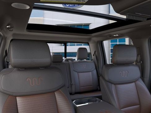 New 2026 Ford F350 King Ranch w/ Chrome Package image 22