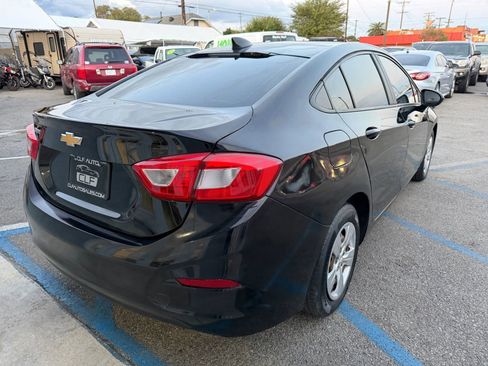 Used 2016 Chevrolet Cruze LS image 7