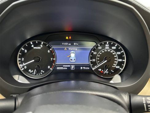 Used 2022 INFINITI QX50 Luxe image 29