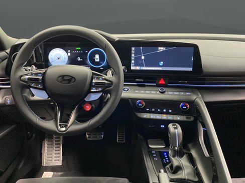 New 2026 Hyundai Elantra N FWD image 11