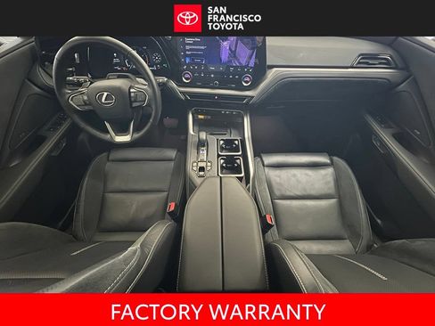 Used 2025 Lexus TX 350 AWD w/ Technology Package image 26