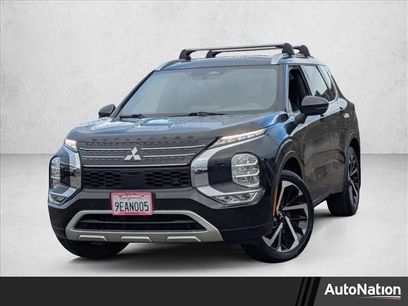 Used 2022 Mitsubishi Outlander SEL