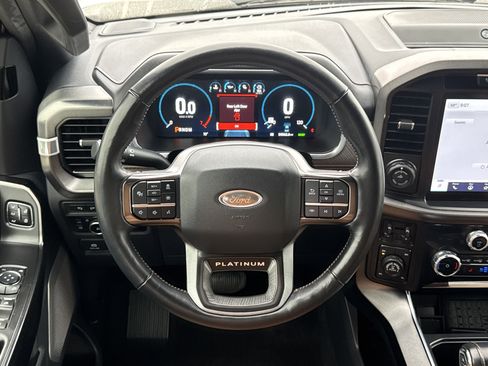 Used 2023 Ford F150 Platinum w/ Equipment Group 701A High image 15