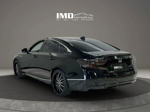 Used 2019 Honda Accord EX-L image 8