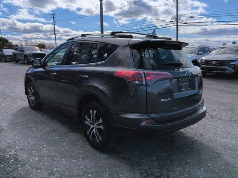 Certified 2017 Toyota RAV4 LE w/ Carpet Mat Package image 6