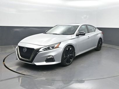 Used 2021 Nissan Altima 2.0 SR