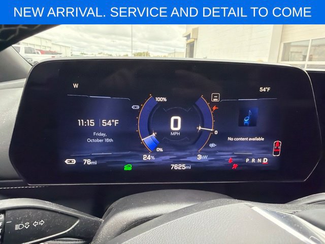 Certified 2024 Chevrolet Blazer EV LT AWD/4WD image 14