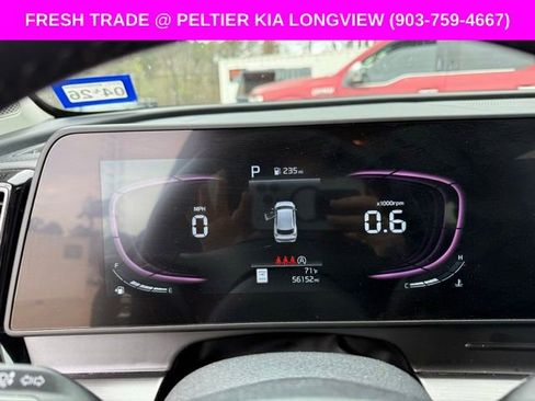 Used 2024 Kia Sportage EX image 10