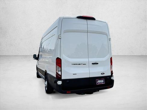 Used 2026 Ford Transit 350 148 High Roof Extended AWD image 8
