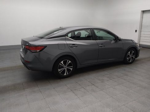 Used 2022 Nissan Sentra SV w/ All-Weather Package FWD image 10