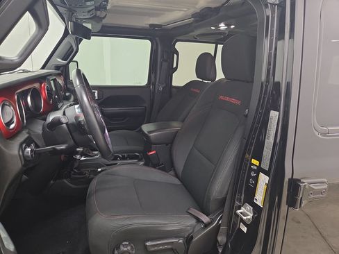 Used 2020 Jeep Wrangler Unlimited Rubicon AWD/4WD image 20