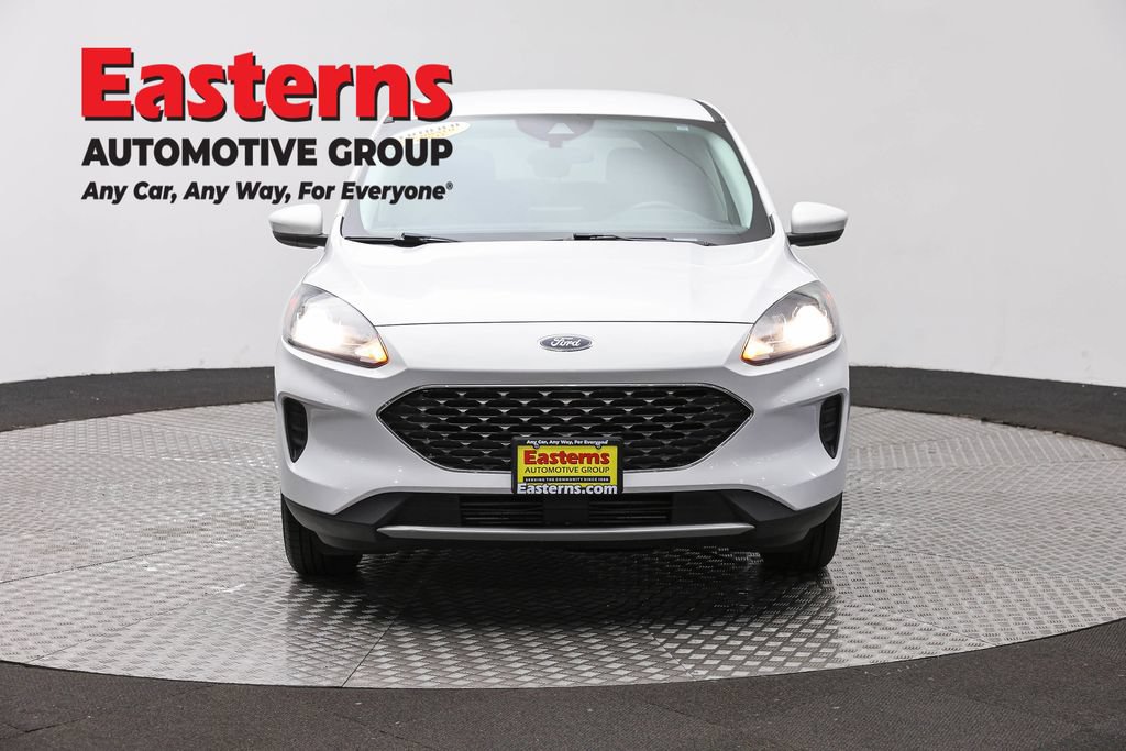 Used 2021 Ford Escape SE AWD/4WD image 4