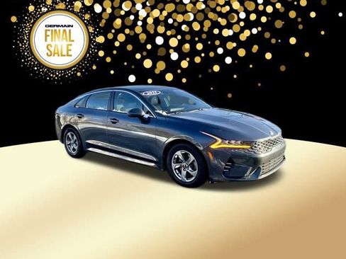 Used 2021 Kia K5 LXS image 8